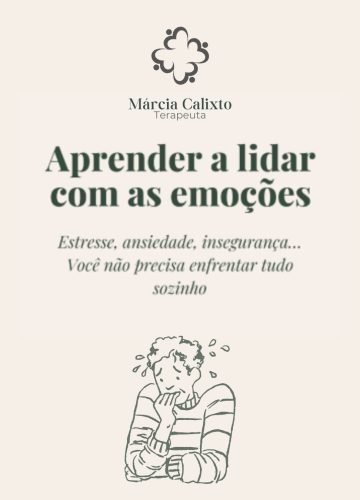 emoçoes voce consegue lidar?